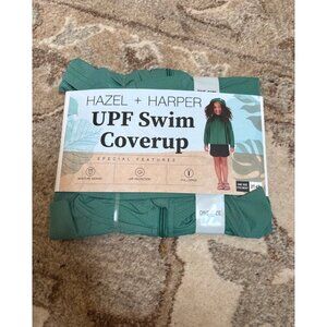 NEW Hazel & Harper UPF Swim Coverup